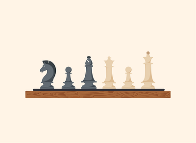 Humans vs. AI? The next big thing? ai art artificial intelligence board board game bot character chess chess board chess pieces digital illustration game graphic design hand human illustration robot vector vector art vector illustration