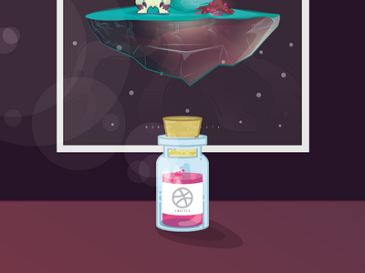 Dribbble Inivites X3 dribbble invite