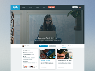 Ruby Course Cards grovo hubspot lynda online courses pakistan resources skilledup training treehouse tutorial videos