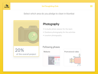 Progress Tracking Service