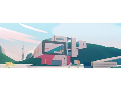 ☐ 3d model unity