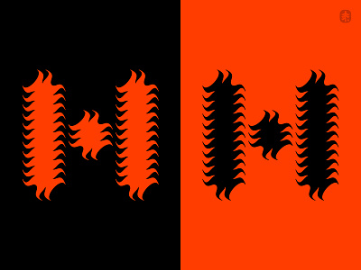 Flame H emblem energy fiery fire fireball flame h heraldry icon lettering logo mage magic nature sigil signet symbol type typography wizard