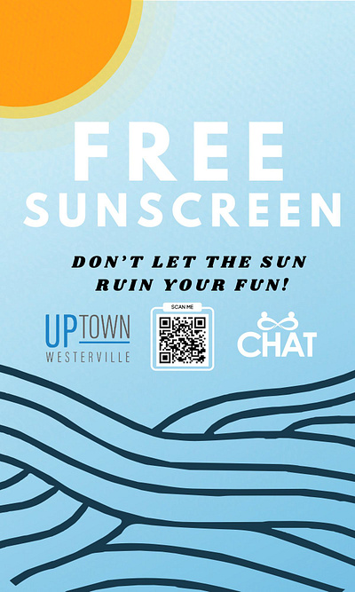 Franklin County Public Health Sunscreen Dispenser Project