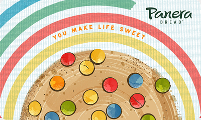 Panera Spring Gift Cards
