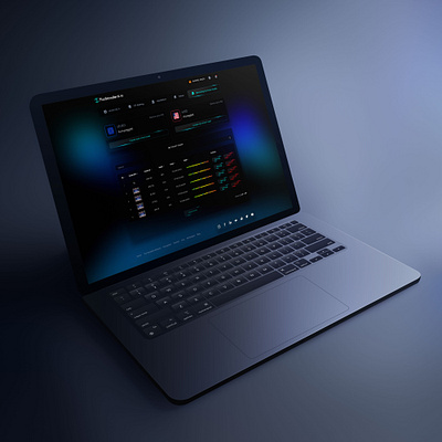 UI UX Dashboard for Crypto Smart Vaults & Lending Platform crypto crypto loans crypto vaults dark dashboard defi investing investment lending loans platfrom product design saas ui user panel ux wallet web app web design web3