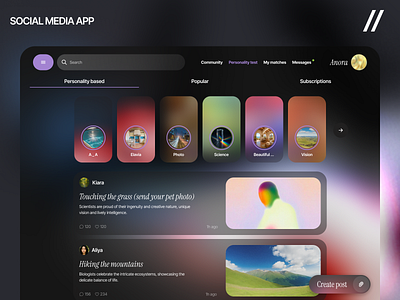 Web App Redesign design homepage landing landing page match mental app mobile online psychology redesign ui ux web web design web design concept web design template web ui website wellness wellness app