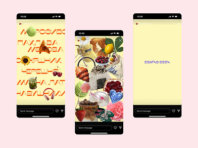 Coming Soon: Summer Sticker Story Series branding campaign design coming soon content design graphic design instagram instagram design instagram stories motion design motion graphics social media design social media stories story design teaser design visual storytelling