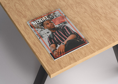 Modelling Men Magazine (Article Magazine Project) app branding design graphic design illustration logo typography ui ux vector