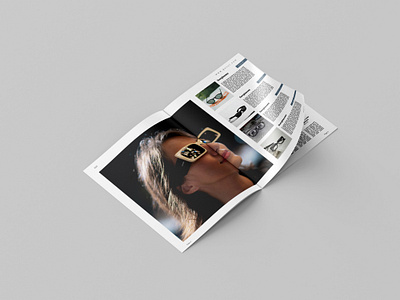 Gucci Sunglasses Design (Catalog Magazine Project) app branding design graphic design illustration logo typography ui ux vector