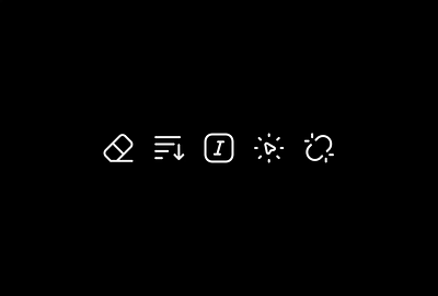 Animation icons animation click edit figma gif icon icon design iconography icons json mobile motion text ui ux website