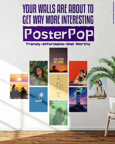 Social Media Post branding graphic design