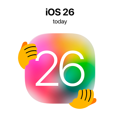 iOS 26 apple illustration ilustración ios jhonny núñez wwdc