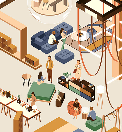 The Good Life Italia cover cover illustration design editorial editorial illustration illustration magazine magazine cover thegoodlife