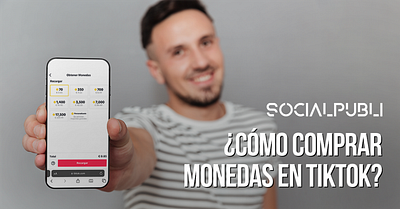 Comprar Monedas de TikTok: Cómo Conseguir Monedas de TikTok bara